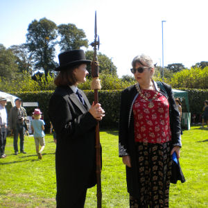 Stourbridge Fair re-enactment