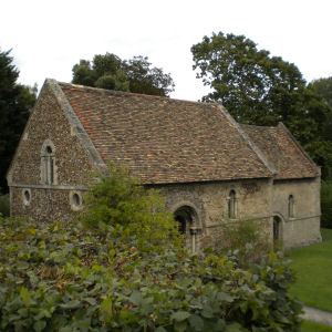Leper Chapel
