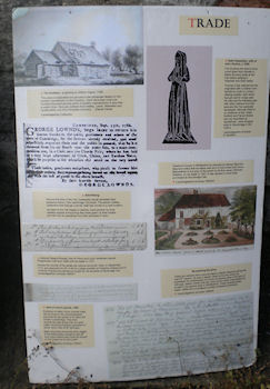 Stourbridge Fair information poster