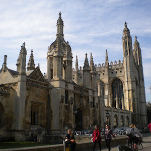 Kings front