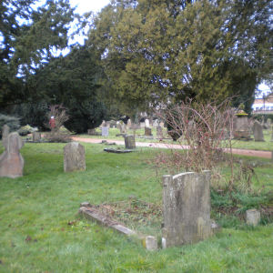 Histon Road cemetery