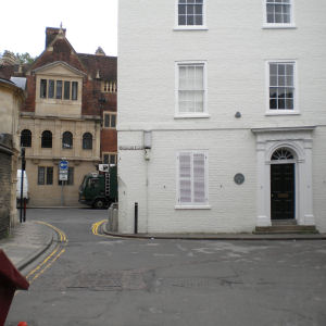 Botolph Lane