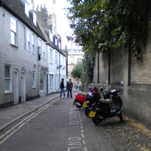 Boltolph Lane Boltolph Lane