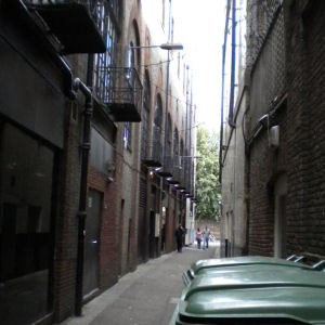 Hobsons Passage