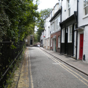 Little St Marys Lane Little St Marys Lane