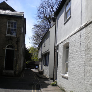 Little St Marys Lane