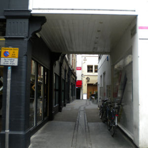 Market Passage