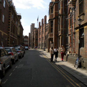 Queens Lane