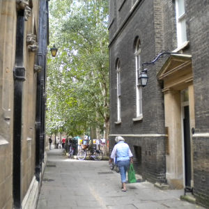 All Saints Passage All Saints Passage
