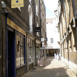 All Saints Passage