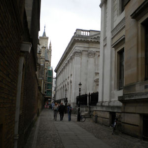 Senate House Passage