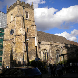 St Botolph