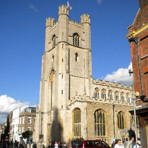 Great St Mary