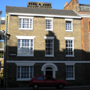 31, Jesus Lane 31, Jesus Lane