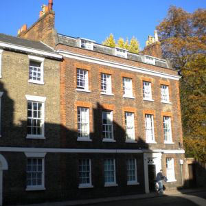 32, Jesus Lane 32, Jesus Lane
