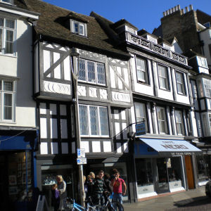 17 and 18, Kings Parade 17 and 18, Kings Parade