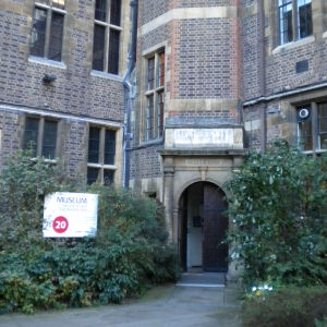 Museum of Archaeology and Anthropology