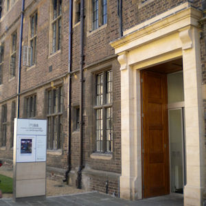 Museum of Archaeology and Anthropology