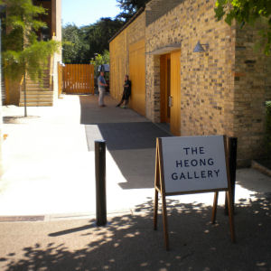 Heong Gallery, Downing College