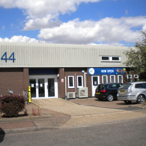 Cambridge Science Centre