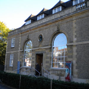 Scott Polar Museum