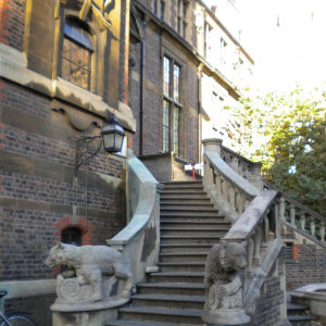 Sedgwick Museum