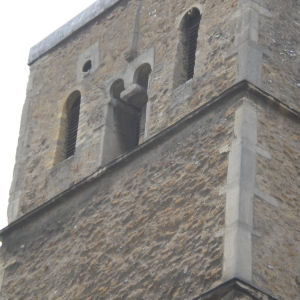 St Benets church tower