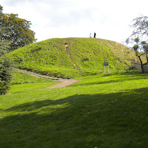 Castle Mound