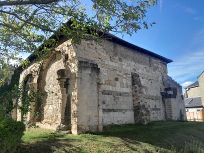 East side of Cellarer's Chequer