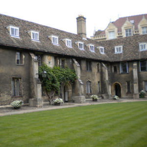 Old Court, Corpus Christi