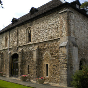 Front of School of Pythagoras