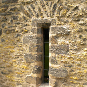 Window of School of Pythagoras