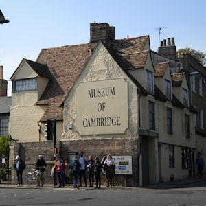 Folk Museum (C16-C17)