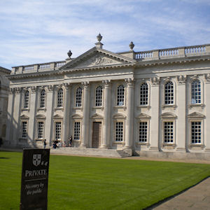 Senate House (C18)