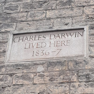 Charles Darwin Charles Darwin