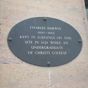 Charles Darwin
