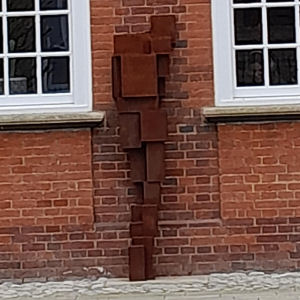 Gormley in Mill Lane