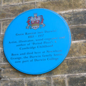 Gwen Raverat