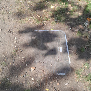 Hobsons Conduit on Parkers Piece