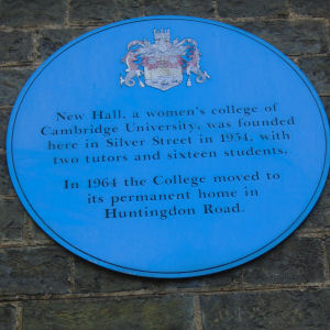 New Hall