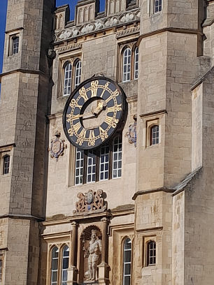 Trinity Clock