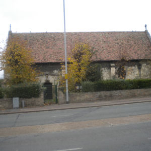 Abbey church Abbey church