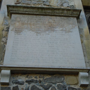 St Andrew's Church, Chesterton