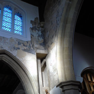 St Andrew's Church, Chesterton