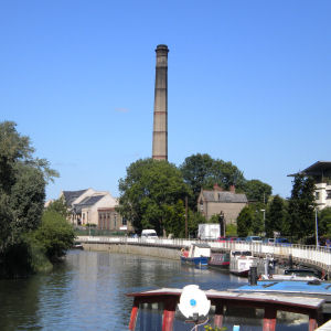 River Cam - Riverside