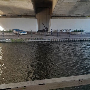 Elizabeth Way Bridge Elizabeth Way Bridge