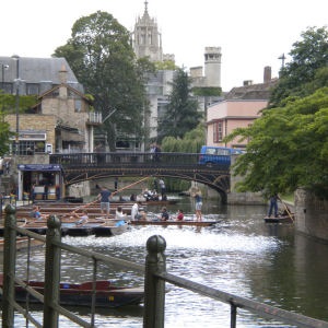 Magdalene Bridge