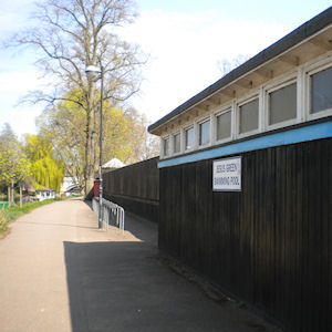 Jesus Green Jesus Green swimming pool