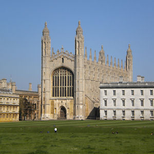 Kings College Chapel (C15)