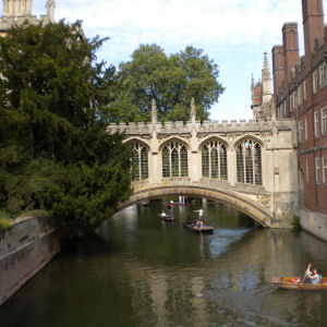 Bridge of Sighs